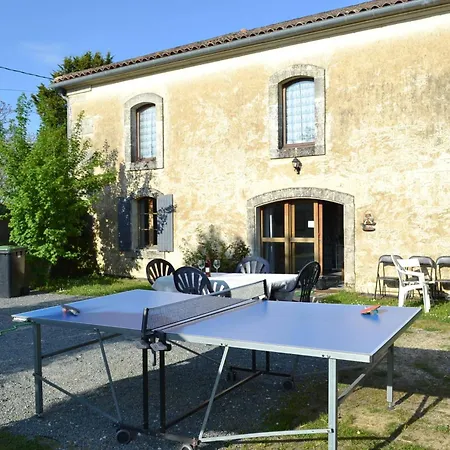 Le 31 Confort Prázdninový dům Burie