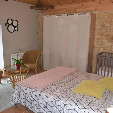 Prázdninový dům Le 31 Confort Burie