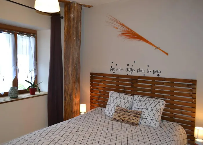 Сasa de vacaciones Le 31 Confort Burie