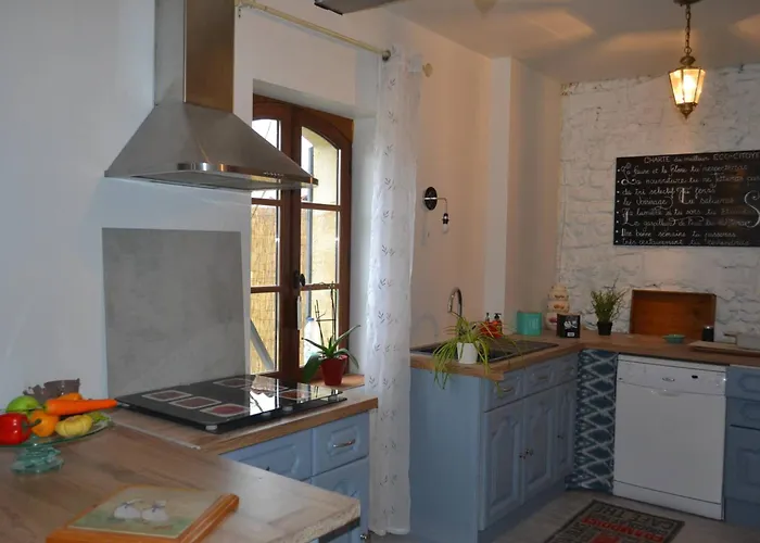 Le 31 Confort Сasa de vacaciones *